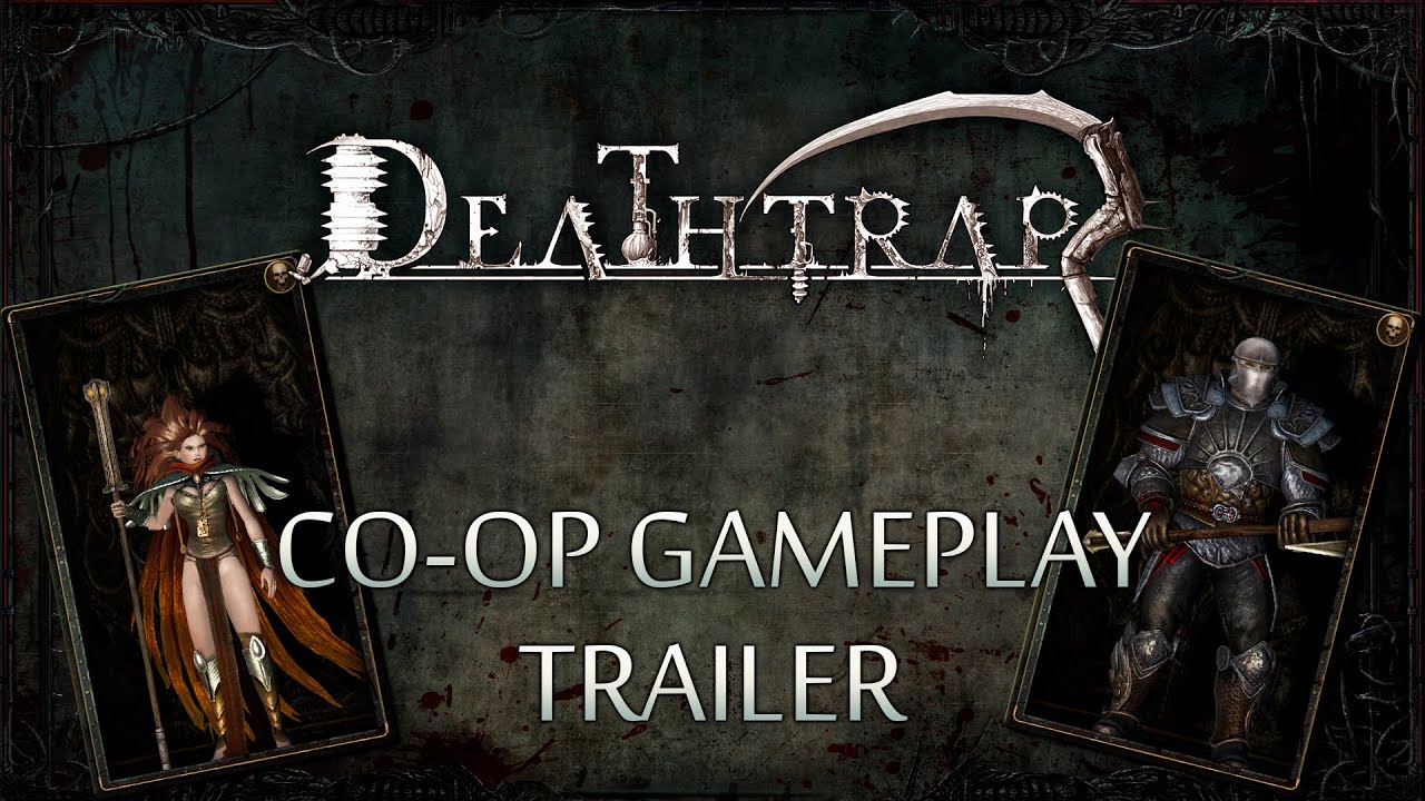 deathtrap updates to include co