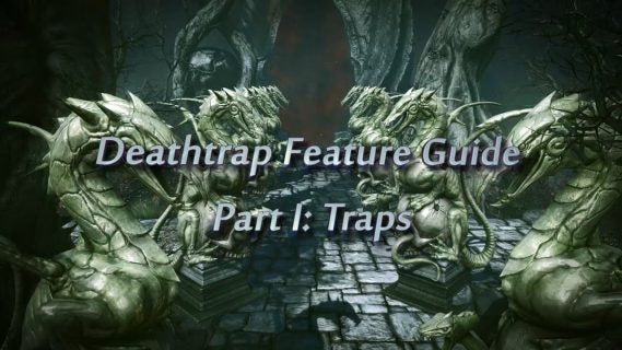 deathtrap video shows you how to