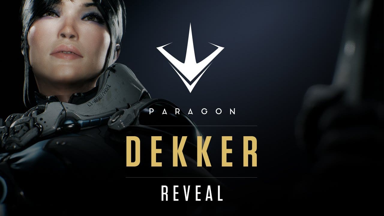 dekker is the next character rev