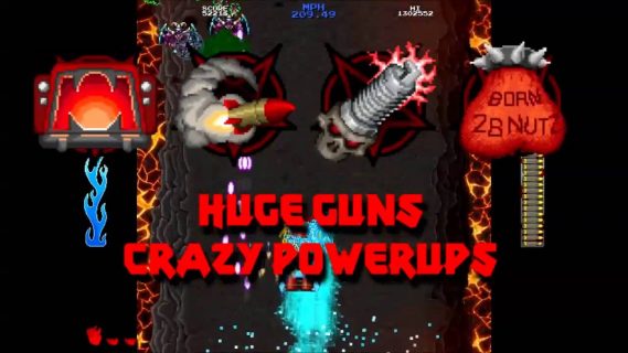 demon truck unleashes the trucko