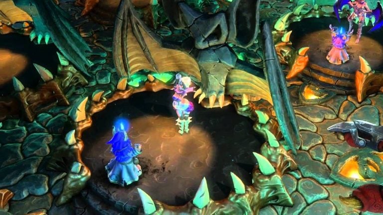 demons faction revealed for dung