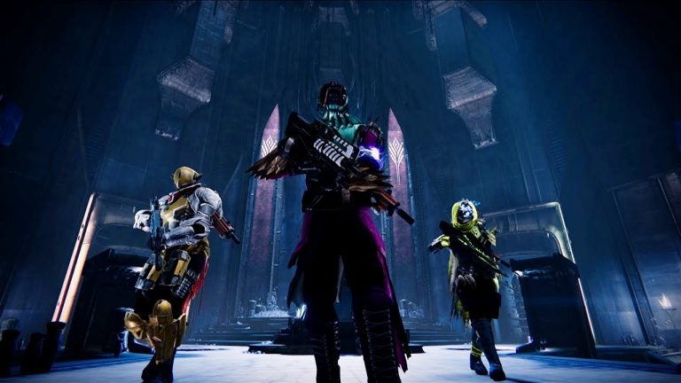 destiny expansion i the dark bel