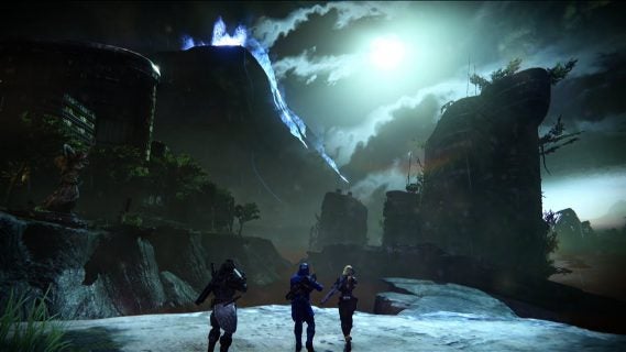 destiny gameplay trailer tours v