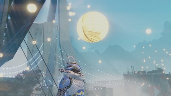 destiny rise of iron getting the