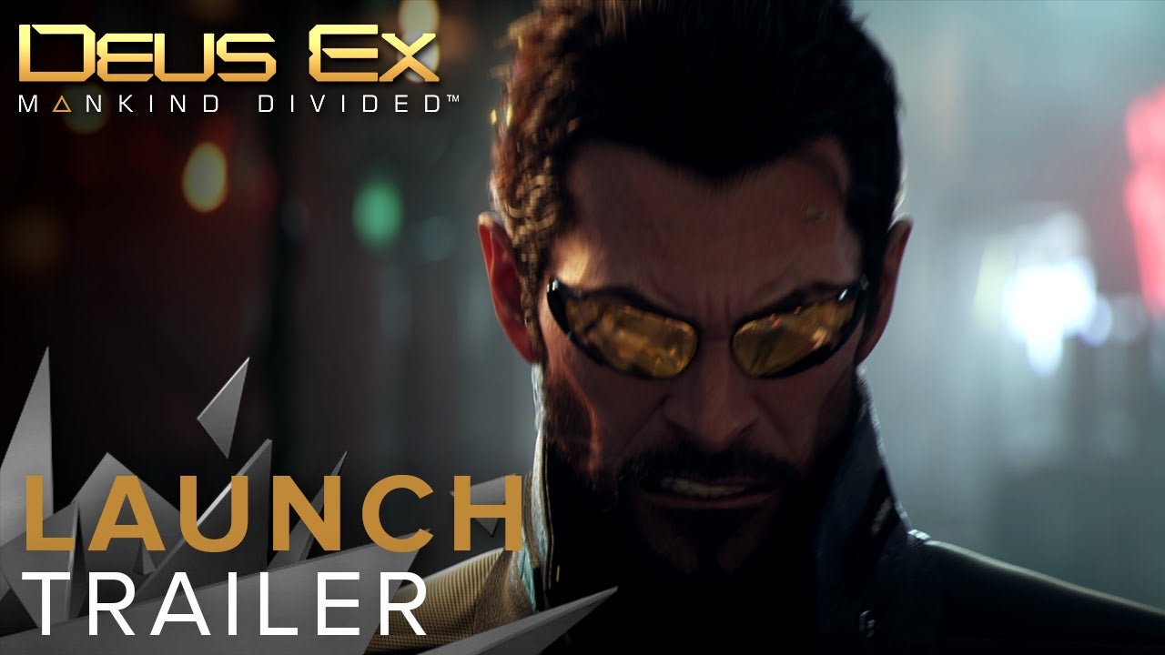 deus ex mankind divided launch t