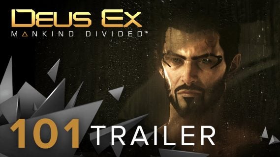 deus ex mankind divided trailer 1
