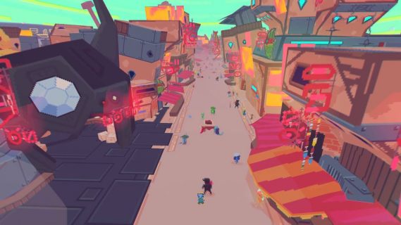 diaries of a spaceport janitor a