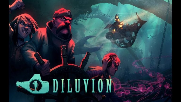 diluvion announced by developer