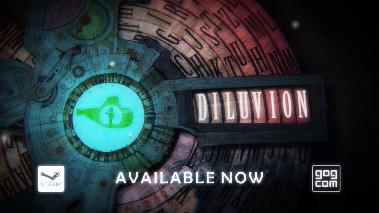 diluvion from arachnid games dee