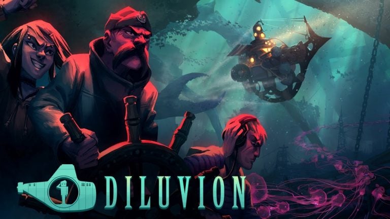 diluvion gets release date in ne