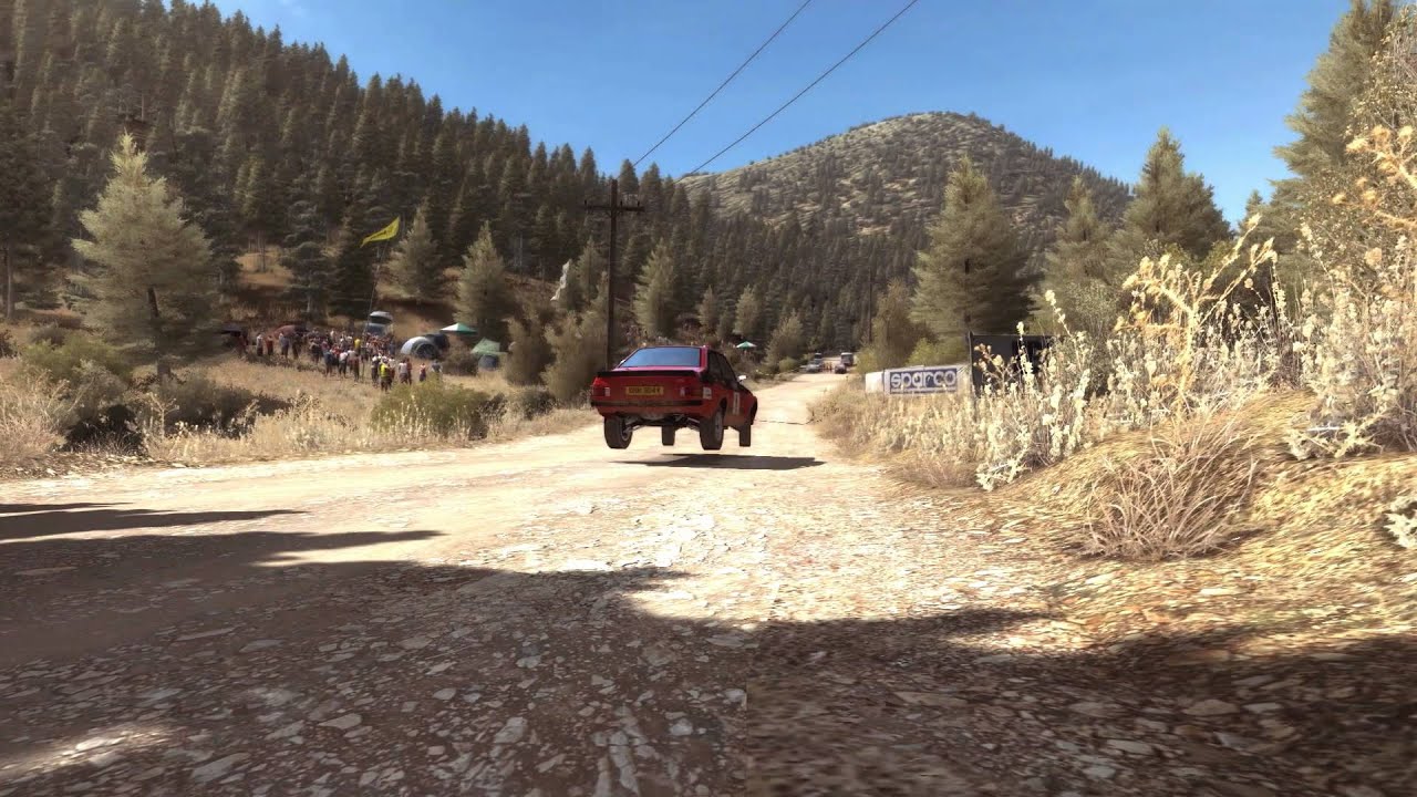 dirt rally comes to ps4 and xbox