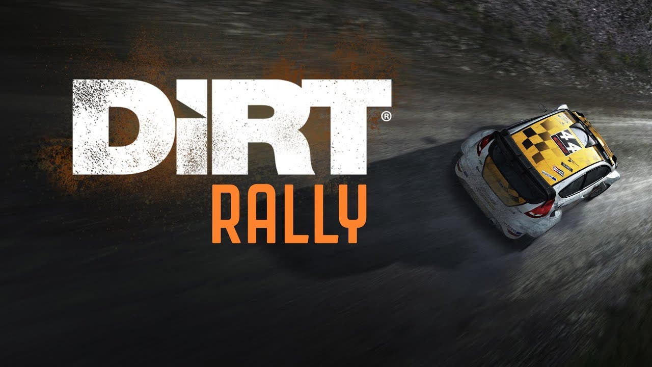 dirt rally comes to steam early