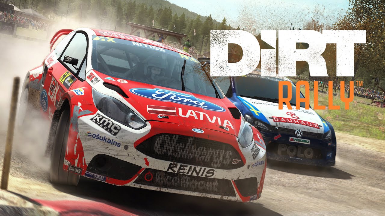 dirt rally gets fia world rallyc