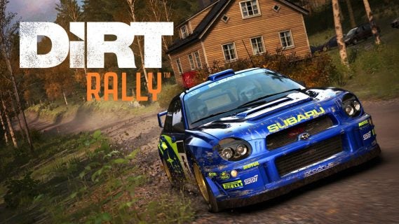 dirt rally gets flying finland u