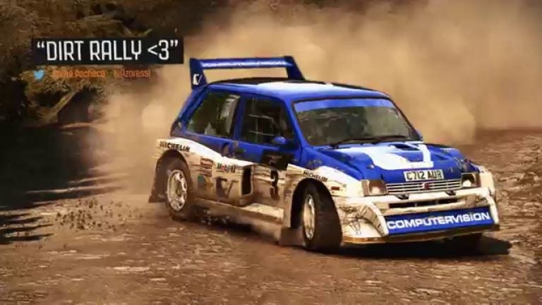 dirt rally leaves early access o