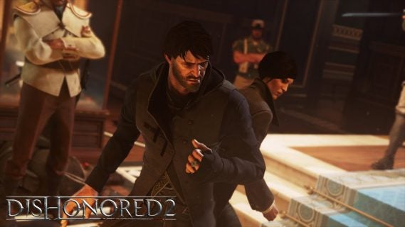 dishonored 2 gameplay trailer fo