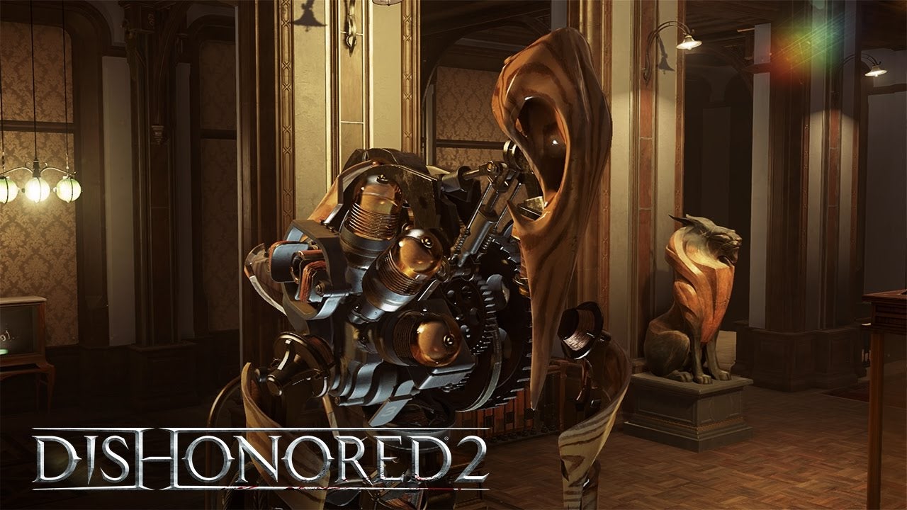 dishonored 2 pre orders will let