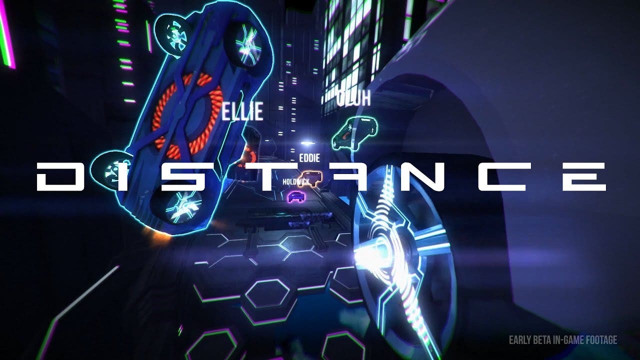 distance is coming to steam earl