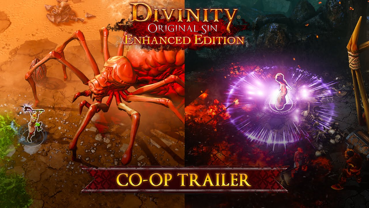 Divinity original sin enhanced Divinity original sin enhanced