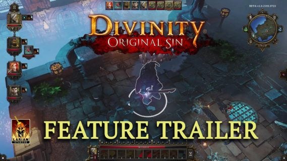 divinity original sin trailer re