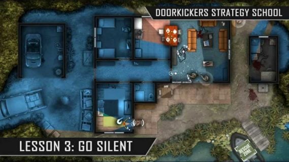 door kickers goes into beta evid