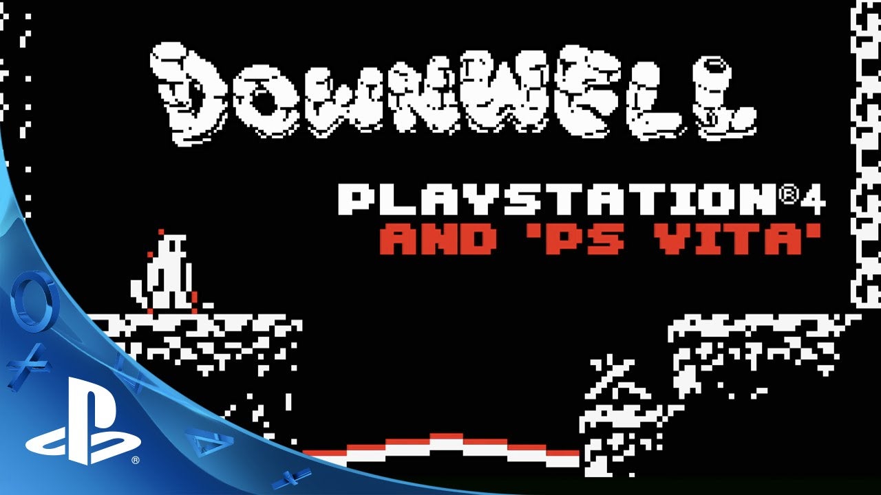 downwell makes its way onto ps4