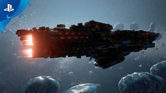 dreadnought announced as coming