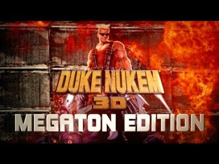 duke nukem 3d megaton edition is