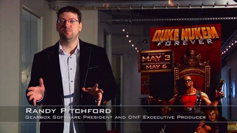 duke nukem forever delayedonce m