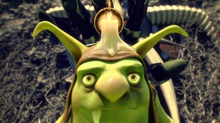 dungeons 2 is making its way to