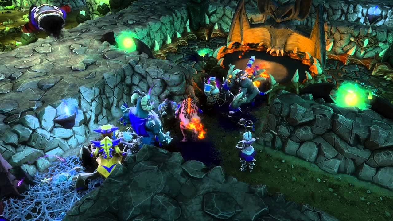 dungeons 2 unleashes onto pc tod