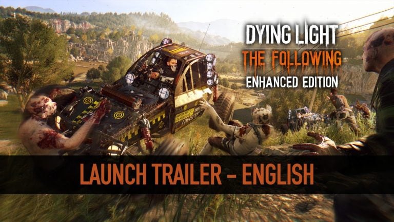dying light the following enhanc