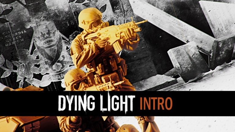 dying lights intro reveals the c