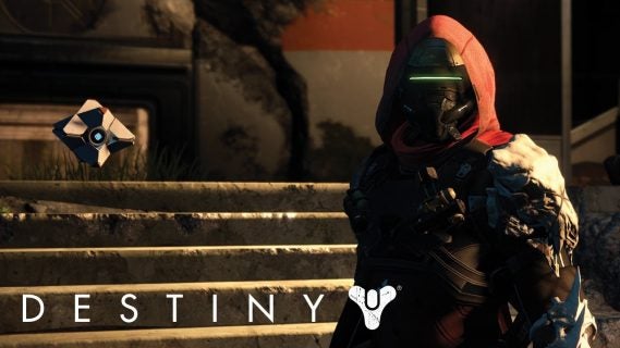 e3 2014 destiny gameplay experie