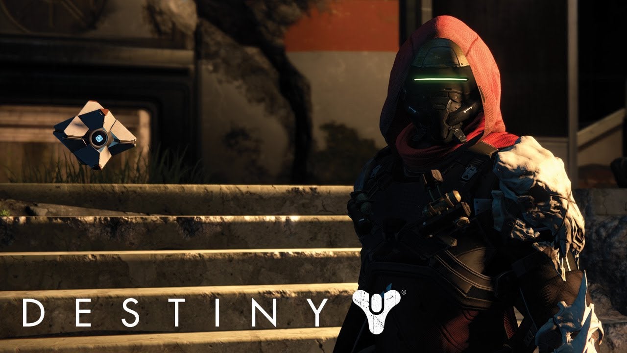 e3 2014 destiny gameplay experie