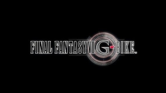 e3 2014 final fantasy vii g bike