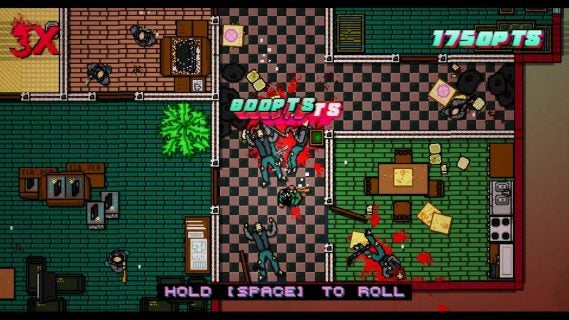 e3 2014 hotline miami 2 trailer