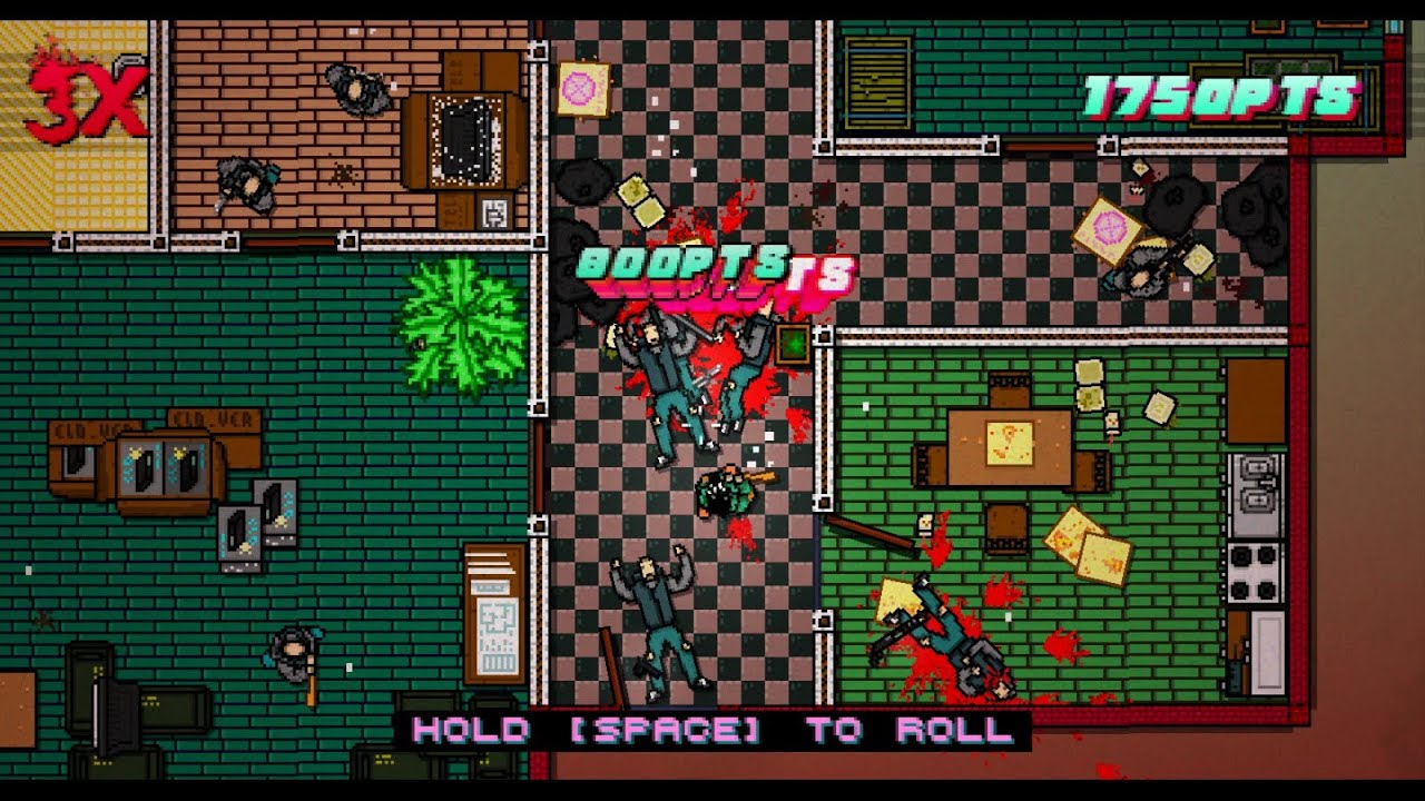 14 Hotline Miami 2 Trailer Shows Off The Level Editor Saving Content