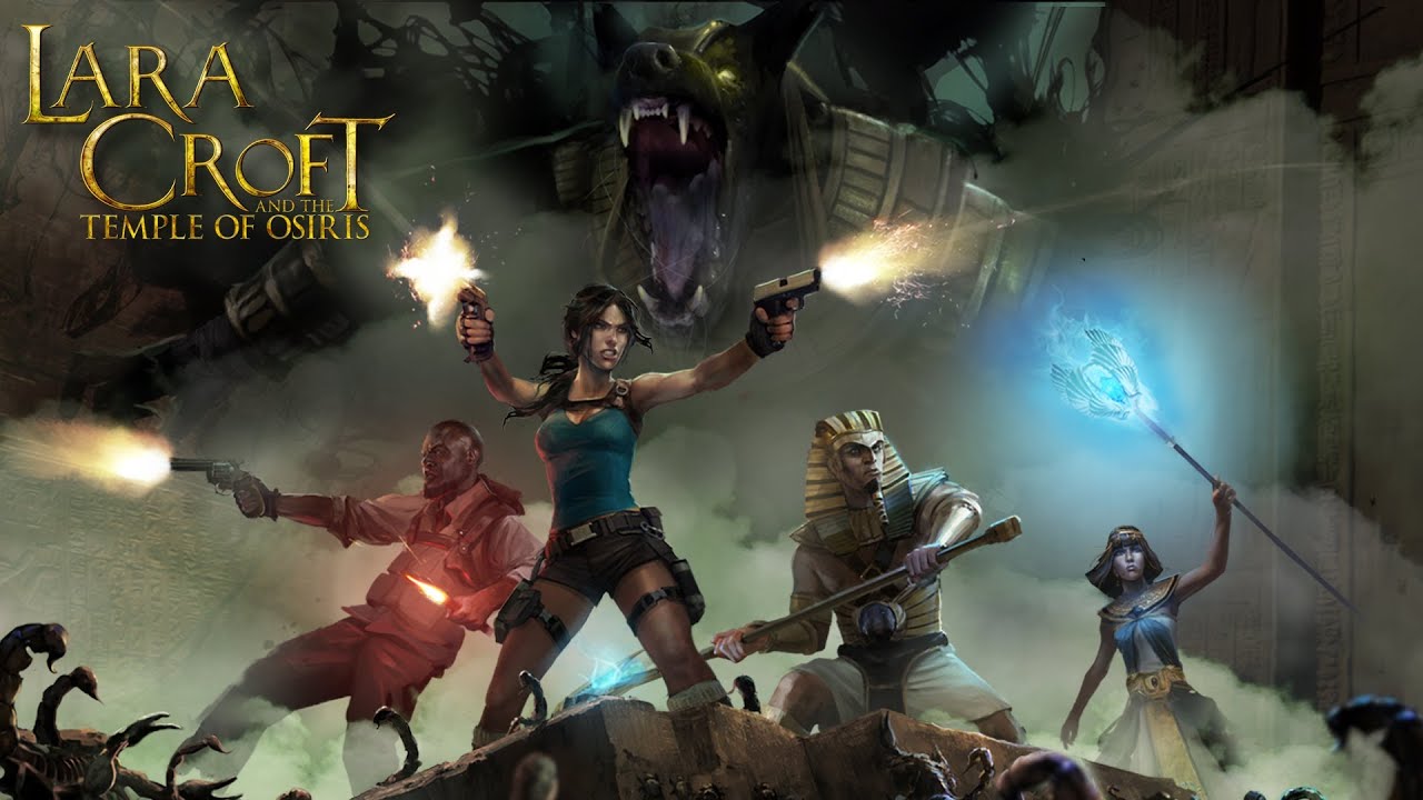 e3 2014 lara croft and the templ