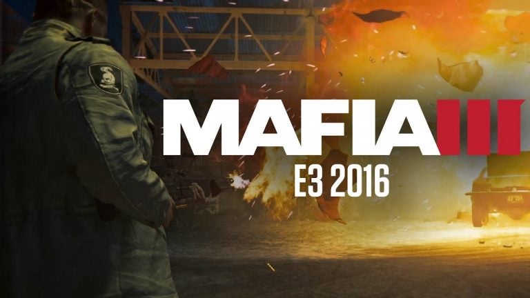 e3 2016 mafia iii gameplay revea