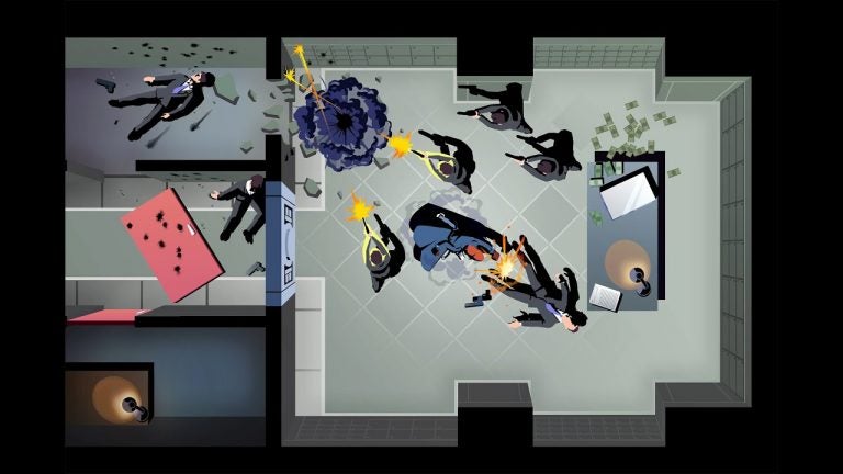 e3 2016 mr shifty announced wont