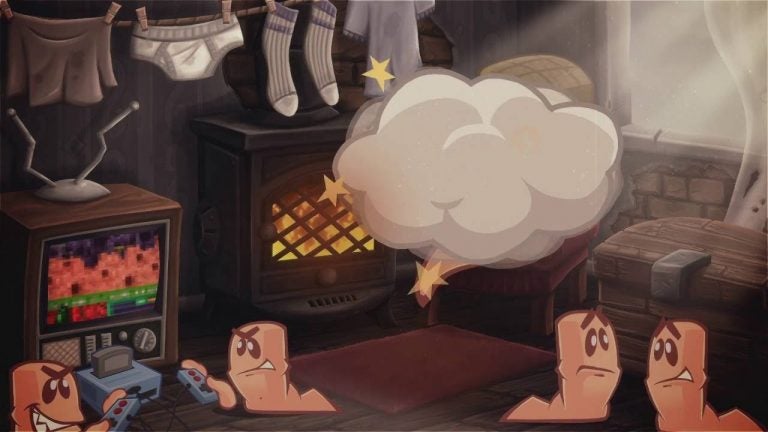 e3 2016 worms w m d trailer unve