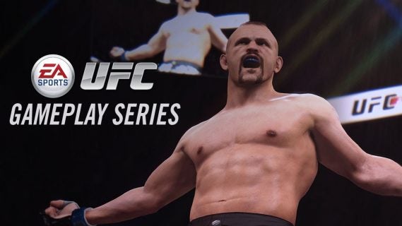 ea sports shows off ufc gameplay