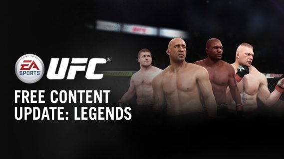 ea sports ufc updated with four