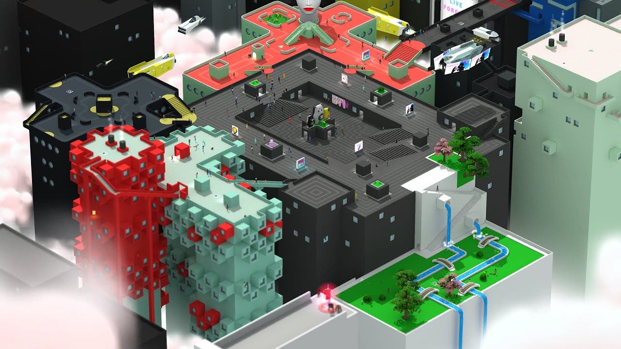 early alpha gameplay of tokyo 42