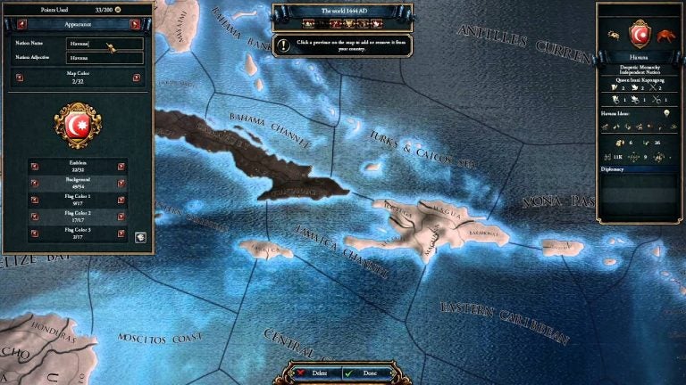 el dorado expansion for europa u