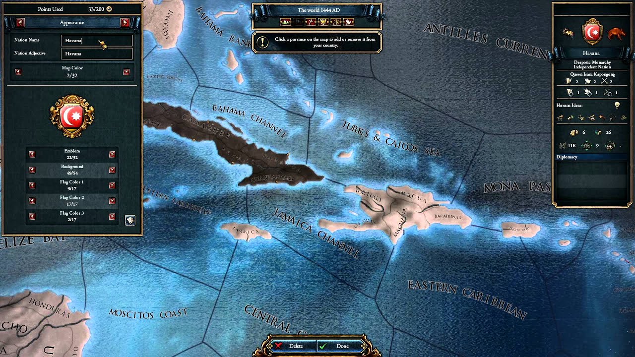 el dorado expansion for europa u
