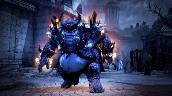 elder scrolls online first dlc p