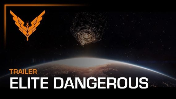 elite dangerous coming to playst