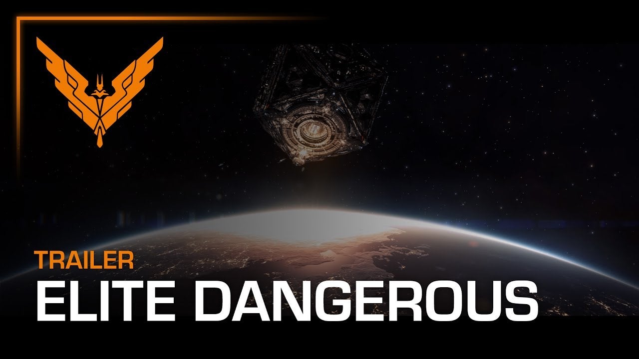 elite dangerous coming to playst